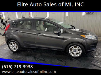 Used 2016 Ford Fiesta SE image 1