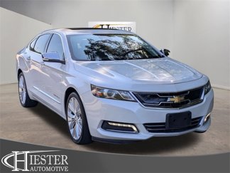 Used 2019 Chevrolet Impala Premier w/ Premier Confidence Package image 1