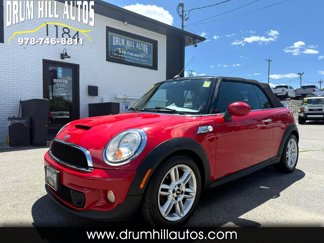 Used 2013 MINI Cooper S image 1