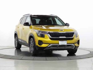 Used 2021 Kia Seltos S image 1