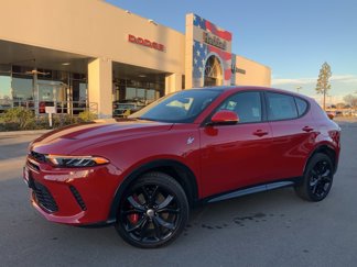 New 2024 Dodge Hornet R/T Plus w/ Track Pack image 1
