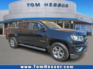 Certified 2020 Chevrolet Colorado Z71 image 1
