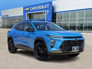 New 2025 Chevrolet Trax ACTIV w/ Driver Confidence Package image 1