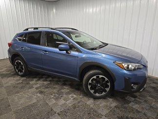 Used 2021 Subaru Crosstrek 2.0i Premium image 1