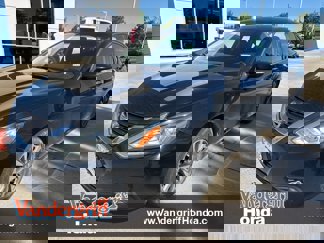 Used 2017 Nissan Altima 2.5 SV w/ Convenience Package image 1