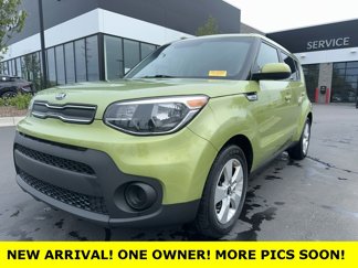 Used 2019 Kia Soul w/ Convenience Package image 1