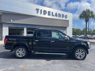 Used 2016 Ford F150 Lariat w/ Equipment Group 502A Luxury image 1