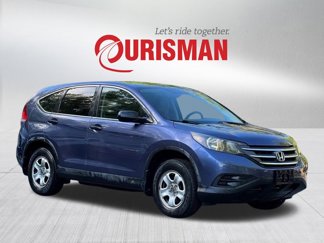 Used 2012 Honda CR-V LX image 1