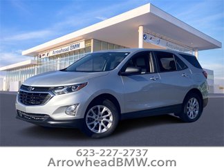 Used 2020 Chevrolet Equinox LS w/ LS Convenience Package image 1