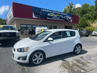Used 2016 Chevrolet Sonic LTZ image 1