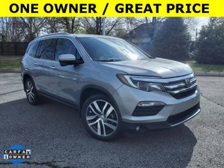 Used 2016 Honda Pilot Touring image 1