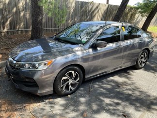 Certified 2017 Honda Accord LX image 1