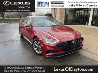 Used 2023 Hyundai Sonata SEL image 1