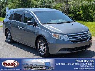 Used 2011 Honda Odyssey EX-L image 1