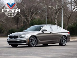 Used 2017 BMW 530i xDrive image 1