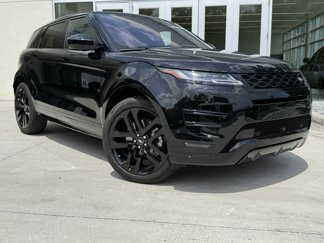 Used 2020 Land Rover Range Rover Evoque R-Dynamic HSE image 1