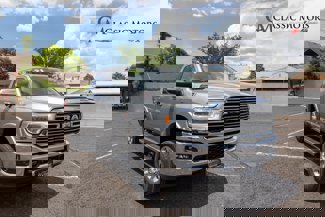 Used 2021 RAM 2500 Laramie image 1