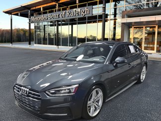 Used 2019 Audi A5 2.0T Premium Plus w/ Premium Plus video 1