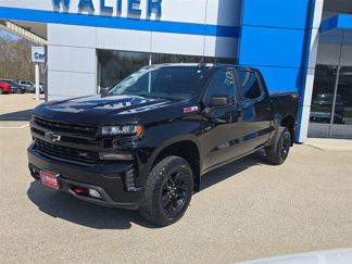 Used 2020 Chevrolet Silverado 1500 LT Trail Boss w/ Convenience Package image 1