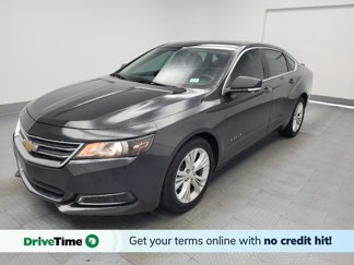 Used 2014 Chevrolet Impala LT image 1
