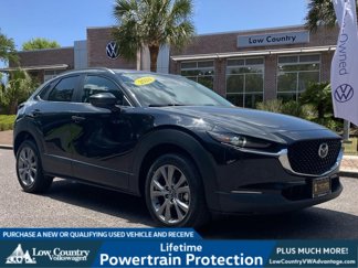 Used 2024 MAZDA CX-30 AWD 2.5 S w/ Preferred Package image 1
