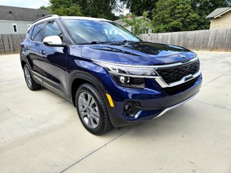 Used 2021 Kia Seltos S image 1