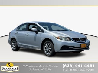 Used 2013 Honda Civic LX image 1