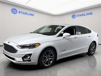 Used 2019 Ford Fusion Titanium image 1