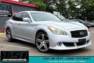 Used 2011 INFINITI M37 x w/ Premium Pkg image 1