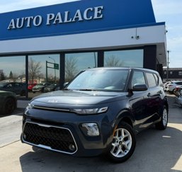 Used 2022 Kia Soul S image 1