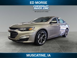 Certified 2022 Chevrolet Malibu LT image 1