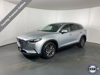 Used 2021 MAZDA CX-9 Touring w/ Touring Premium Package image 1