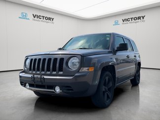 Used 2016 Jeep Patriot High Altitude image 1