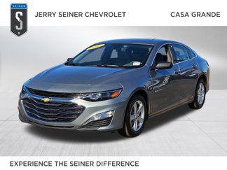 Used 2023 Chevrolet Malibu LS image 1