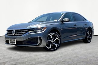 Used 2020 Volkswagen Passat 2.0T R-Line image 1