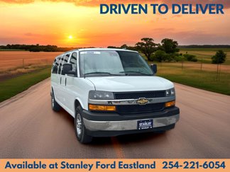 Used 2019 Chevrolet Express 3500 LT w/ LT Preferred Equipment Group image 1
