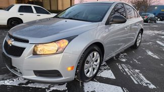 Used 2012 Chevrolet Cruze LS image 1