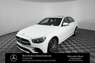 Certified 2021 Mercedes-Benz E 350 Sedan image 1