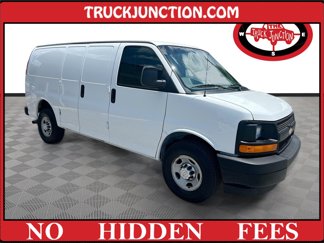 Used 2017 Chevrolet Express 2500 image 1
