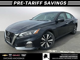 Used 2022 Nissan Altima 2.5 SV image 1