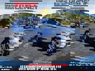 Used 2021 Chevrolet Equinox Premier image 1