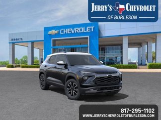 New 2025 Chevrolet TrailBlazer ACTIV w/ Convenience Package image 1