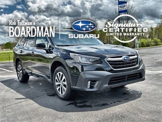 Used 2022 Subaru Outback Premium image 1