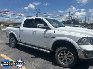 Used 2018 RAM 1500 Laramie image 1