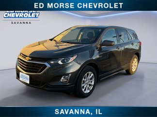 Used 2018 Chevrolet Equinox LT image 1