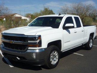 Used 2017 Chevrolet Silverado 1500 LT w/ All Star Edition image 1