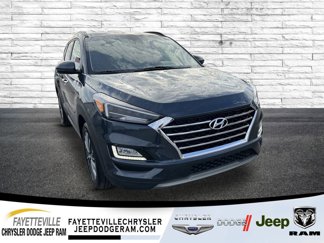 Used 2021 Hyundai Tucson Ultimate image 1