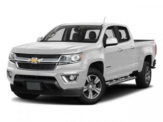 Used 2018 Chevrolet Colorado LT image 1