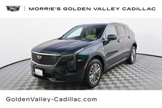 New 2024 Cadillac XT4 Premium Luxury w/ Cold Weather Package image 1