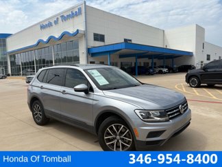 Used 2021 Volkswagen Tiguan S video 1
